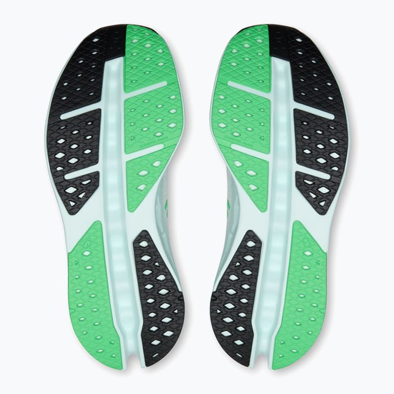 Дамски обувки за бягане On Cloudsurfer Max ivory/flurry 5