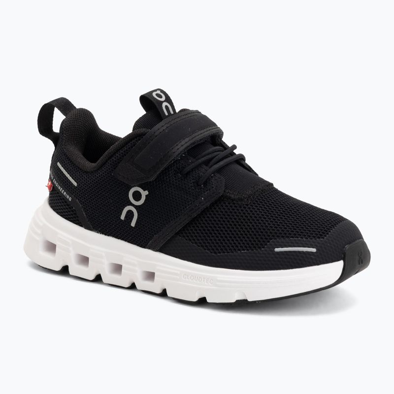 Детски обувки On Cloud Play 2 black/white