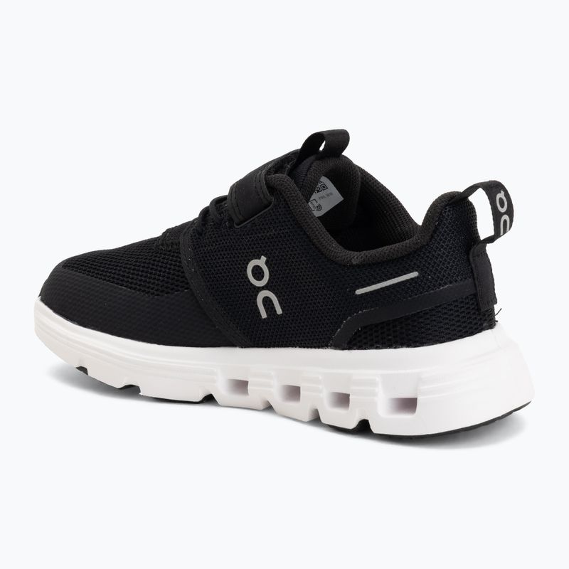 Детски обувки On Cloud Play 2 black/white 3