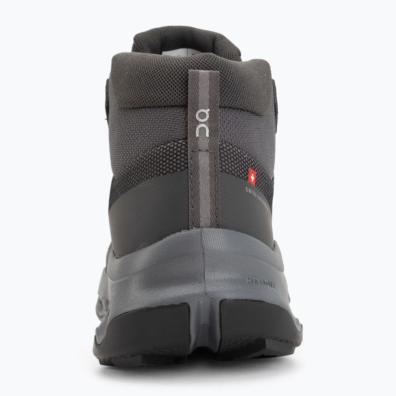 Мъжки туристически обувки On Cloudhorizon 2 Mid Waterproof eclipse/rock 6