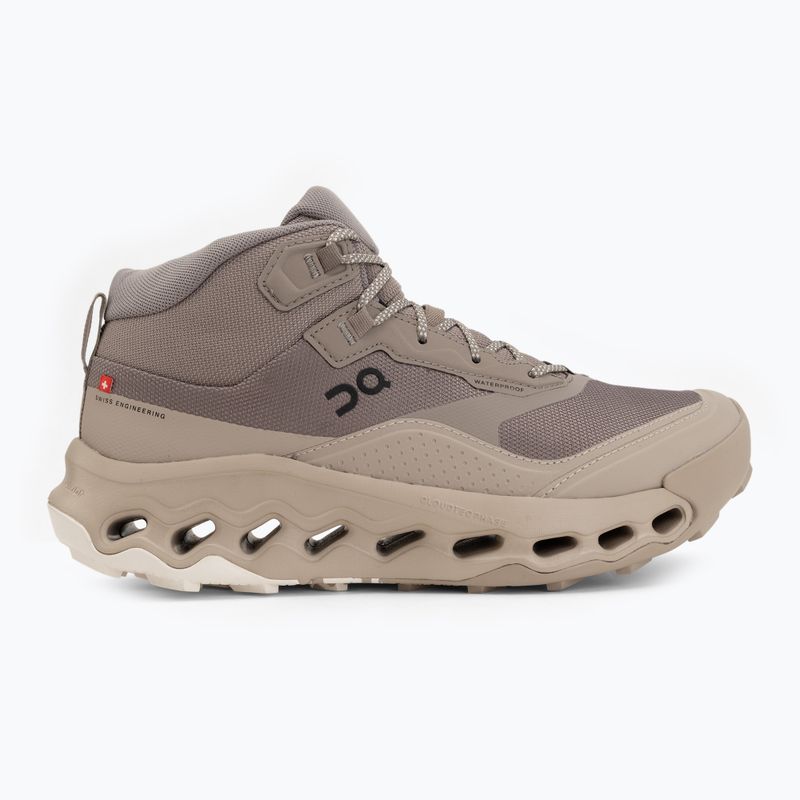 Мъжки туристически обувки On Cloudhorizon 2 Mid Waterproof cinder/desert 2