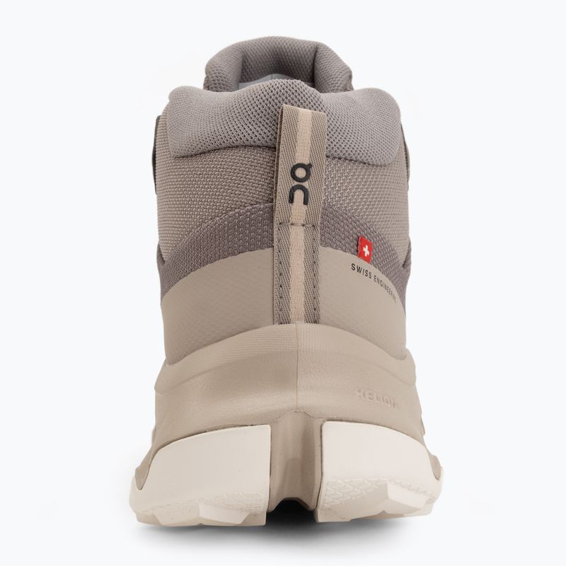 Мъжки туристически обувки On Cloudhorizon 2 Mid Waterproof cinder/desert 6