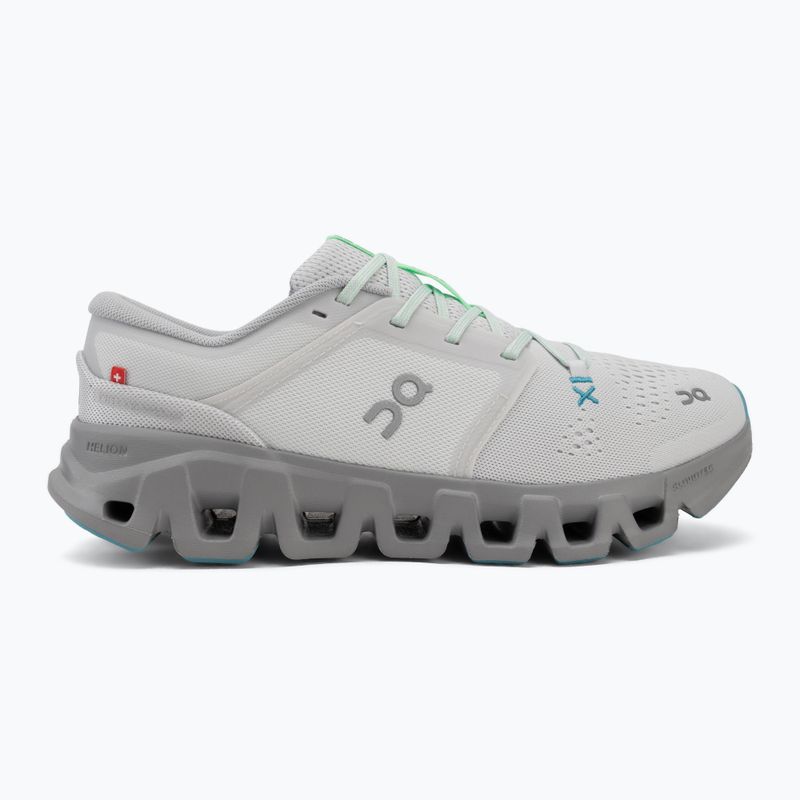 Мъжки обувки за тренировка On Cloud X 5 frost/alloy 2