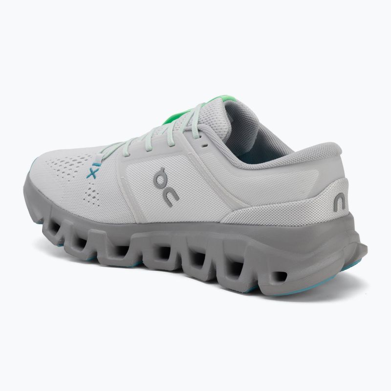Мъжки обувки за тренировка On Cloud X 5 frost/alloy 3