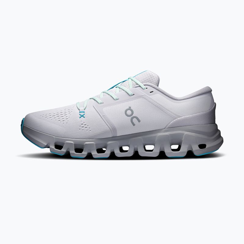 Мъжки обувки за тренировка On Cloud X 5 frost/alloy 2