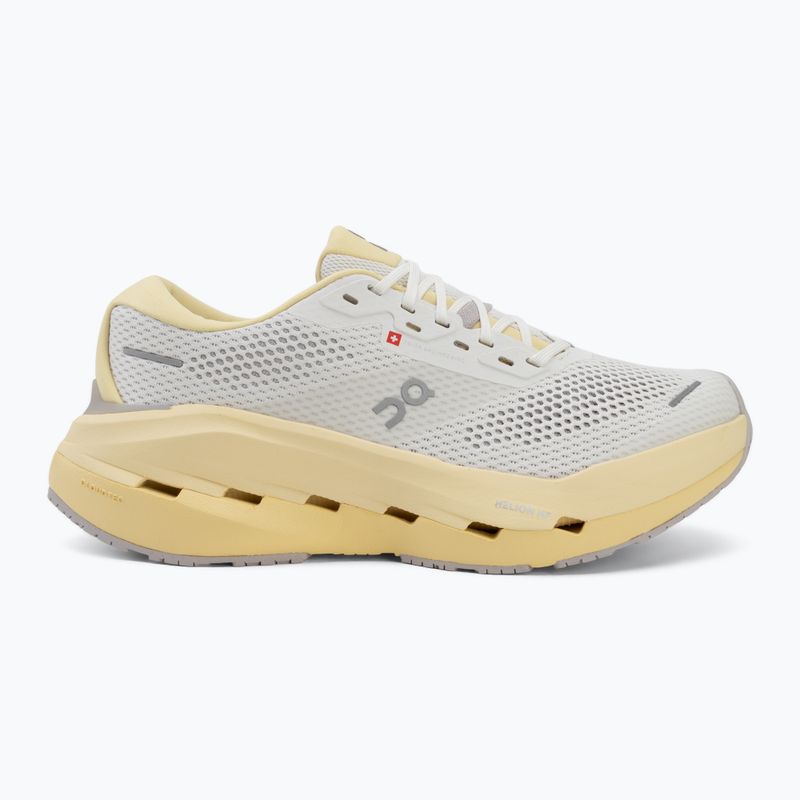 Мъжки обувки за бягане On Cloudrunner 3 Max ivory/dijon 2