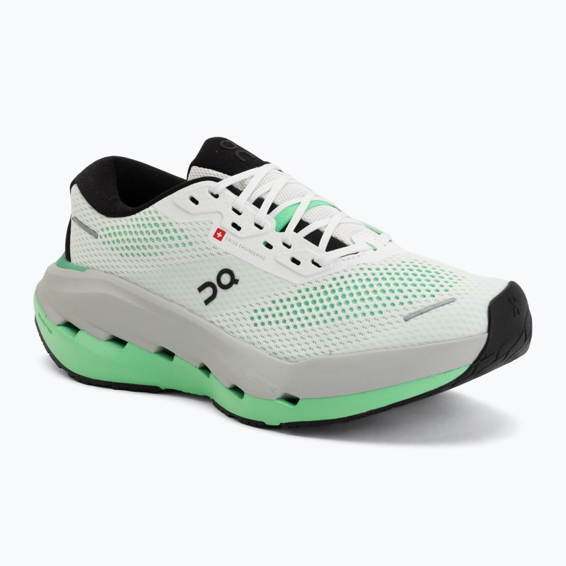 Мъжки обувки за бягане On Cloudrunner 3 Max white/verdite
