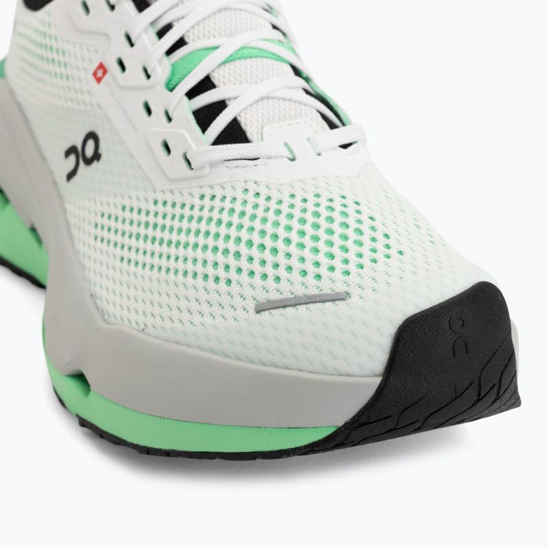 Мъжки обувки за бягане On Cloudrunner 3 Max white/verdite 7