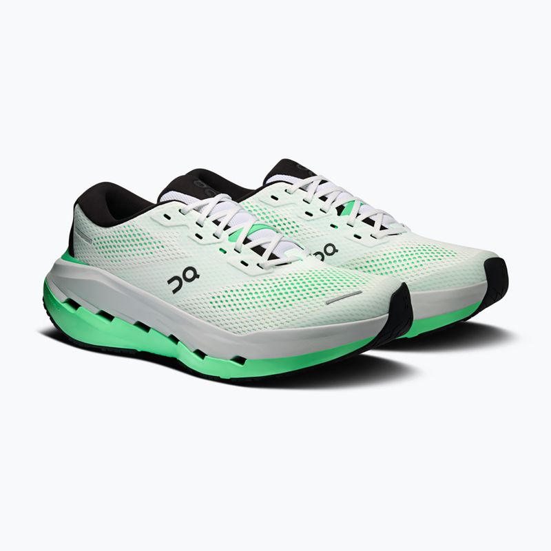 Мъжки обувки за бягане  On Cloudrunner 3 Max white/verdite 2