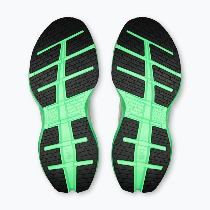 Мъжки обувки за бягане  On Cloudrunner 3 Max white/verdite 4