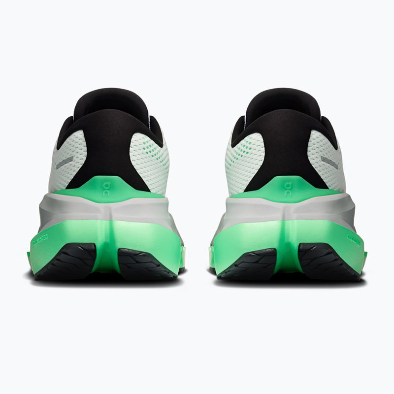 Мъжки обувки за бягане  On Cloudrunner 3 Max white/verdite 5