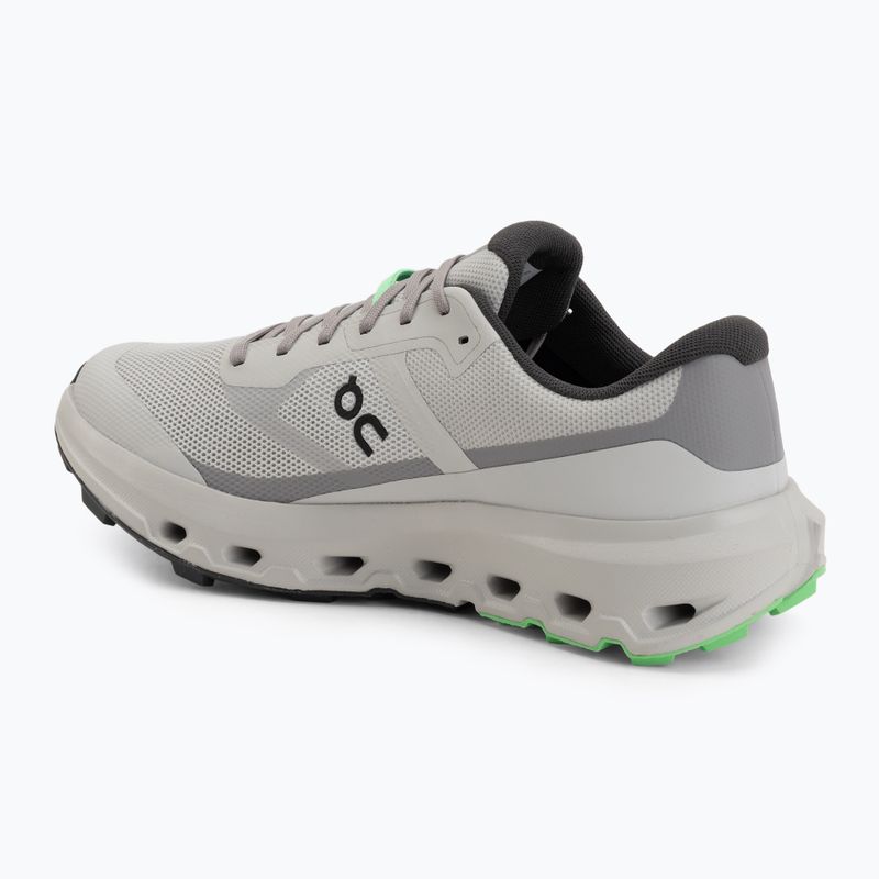 Мъжки обувки за бягане  On Cloudvista 3 Waterproof silver/ore 3