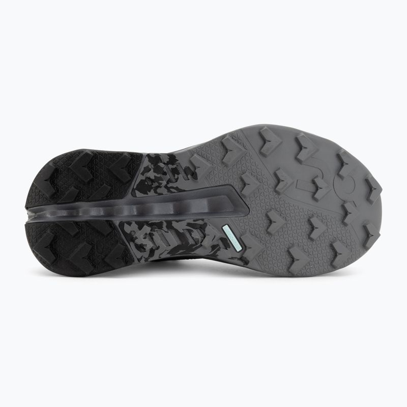 Дамски туристически обувки On Cloudhorizon 2 Mid Waterproof eclipse/rock 4
