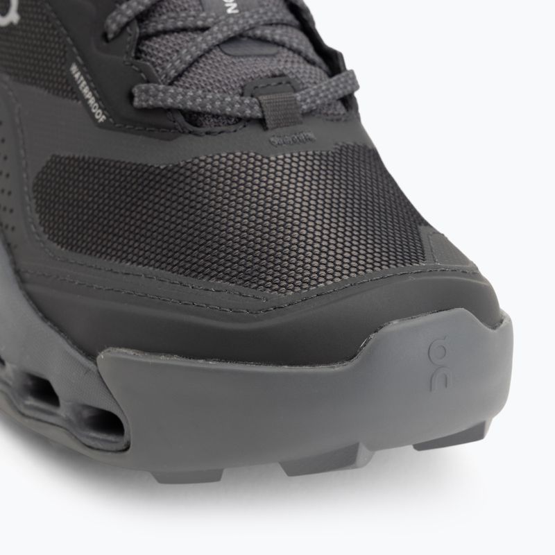 Дамски туристически обувки On Cloudhorizon 2 Mid Waterproof eclipse/rock 7