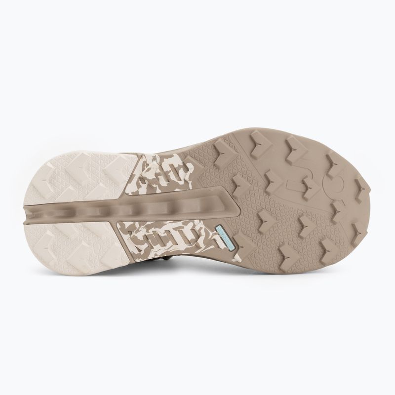 Дамски туристически обувки On Cloudhorizon 2 Mid Waterproof cinder/desert 4