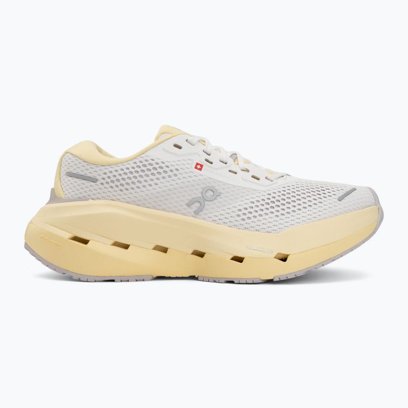 Дамски обувки за бягане On Cloudrunner 3 Max ivory/dijon 2