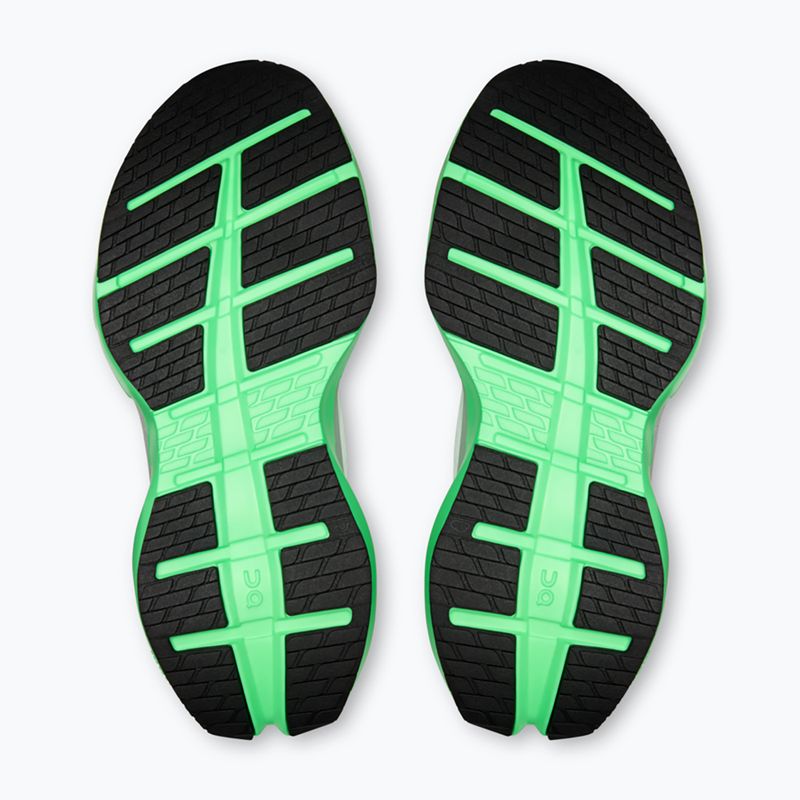 Дамски обувки за бягане On Cloudrunner 3 Max white/verdite 4