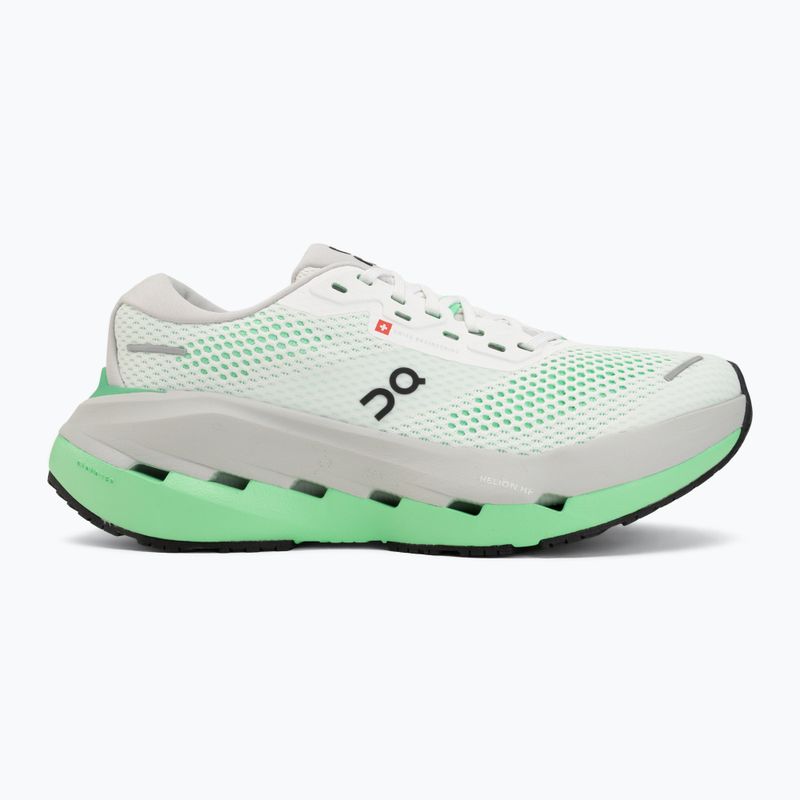 Дамски обувки за бягане On Cloudrunner 3 Max white/verdite 2