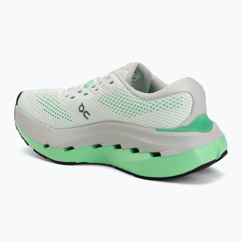Дамски обувки за бягане On Cloudrunner 3 Max white/verdite 3