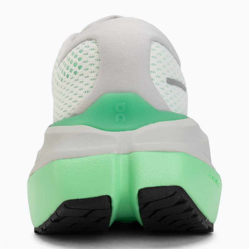 Дамски обувки за бягане On Cloudrunner 3 Max white/verdite 6