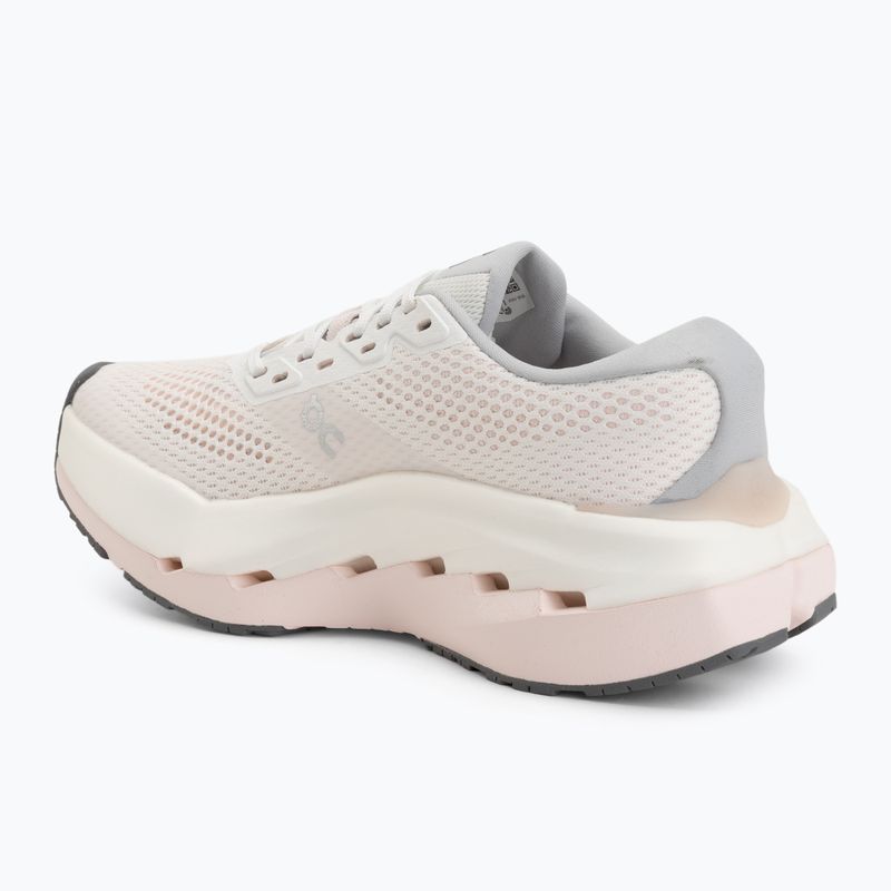 Дамски обувки за бягане On Cloudrunner 3 Max white/salt 3
