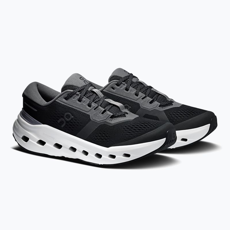 Дамски обувки за бягане On Cloudrunner 3 black/ivory 3