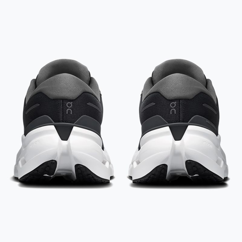 Дамски обувки за бягане On Cloudrunner 3 black/ivory 4