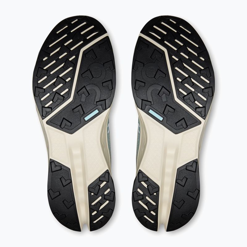Дамски обувки за бягане On Cloudsurfer Trail 2 Waterproof grain/brook 5