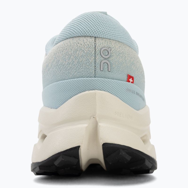 Дамски обувки за бягане On Cloudsurfer Trail 2 Waterproof grain/brook 6