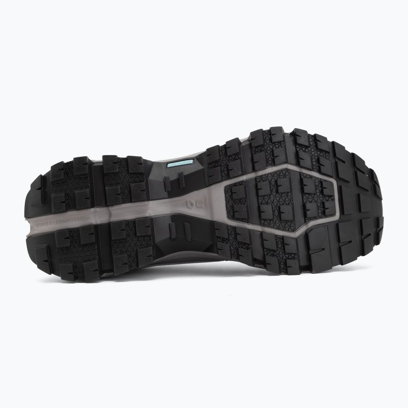 Дамски туристически обувки On Cloudrock Low Waterproof glacier/ore 4