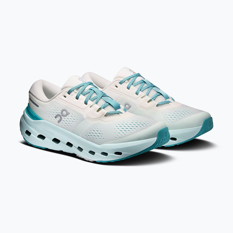 Дамски обувки за бягане On Cloudrunner 3 ivory/aquamarine 2