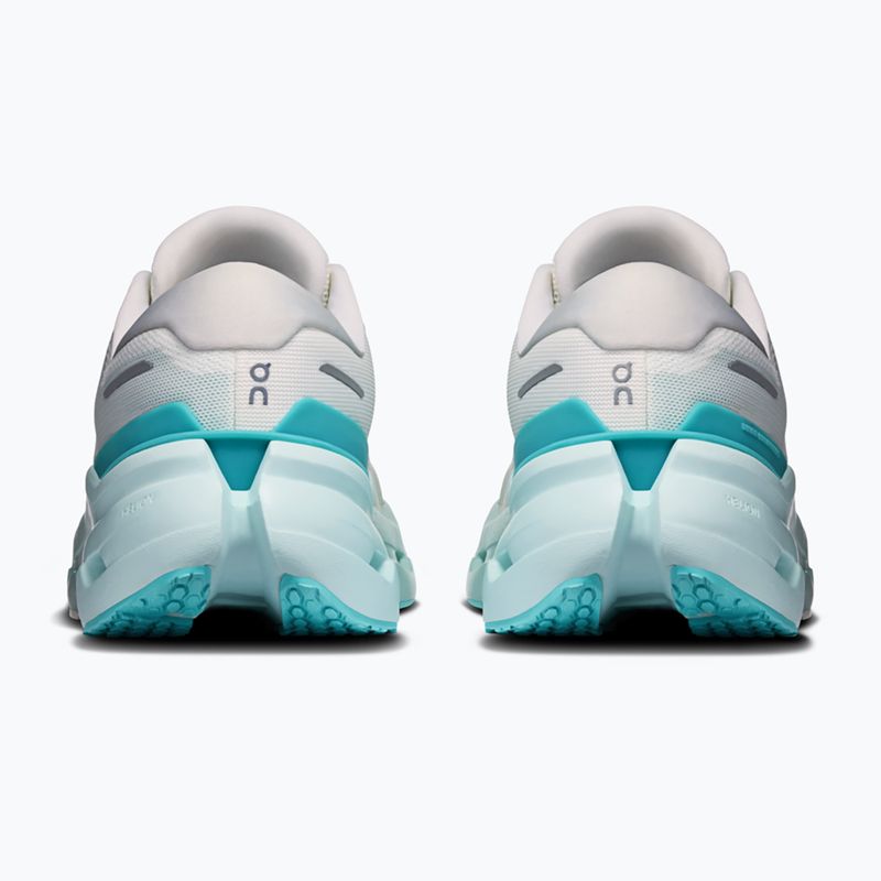 Дамски обувки за бягане On Cloudrunner 3 ivory/aquamarine 5