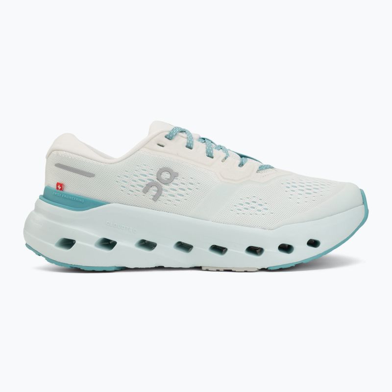 Дамски обувки за бягане On Cloudrunner 3 ivory/aquamarine 2