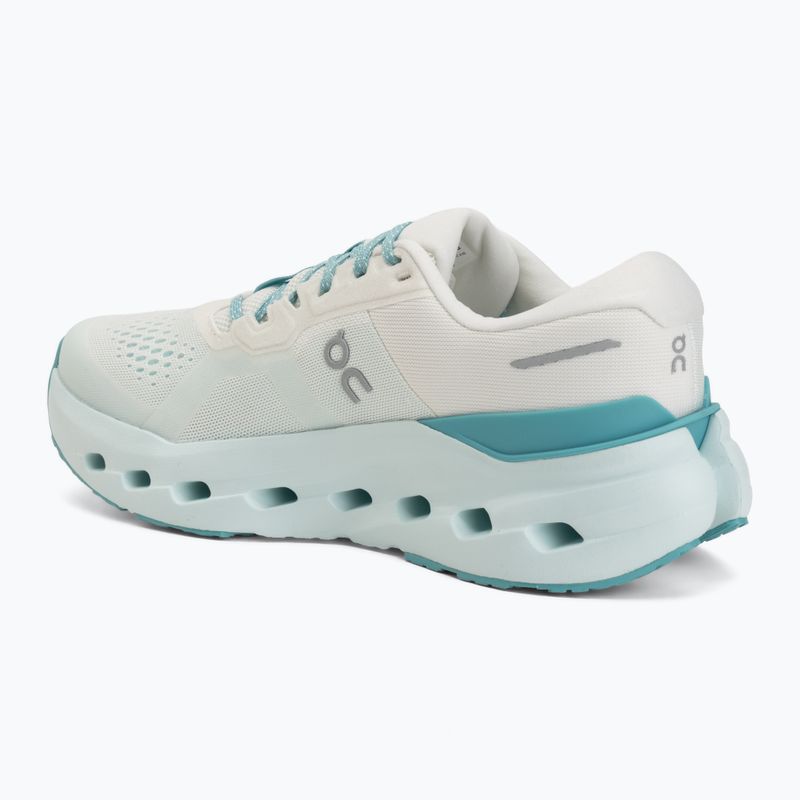 Дамски обувки за бягане On Cloudrunner 3 ivory/aquamarine 3