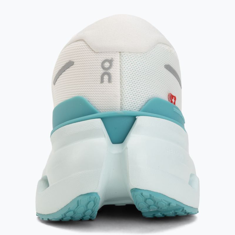 Дамски обувки за бягане On Cloudrunner 3 ivory/aquamarine 6