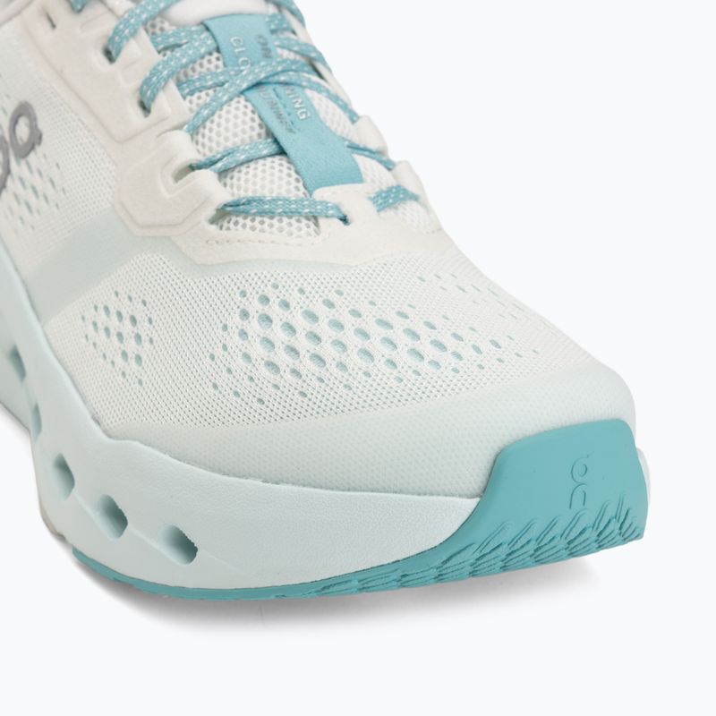 Дамски обувки за бягане On Cloudrunner 3 ivory/aquamarine 7