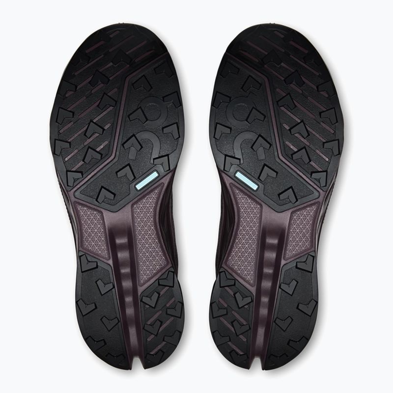 Дамски обувки за бягане On Cloudsurfer Trail 2 Waterproof urchin/pebble 5