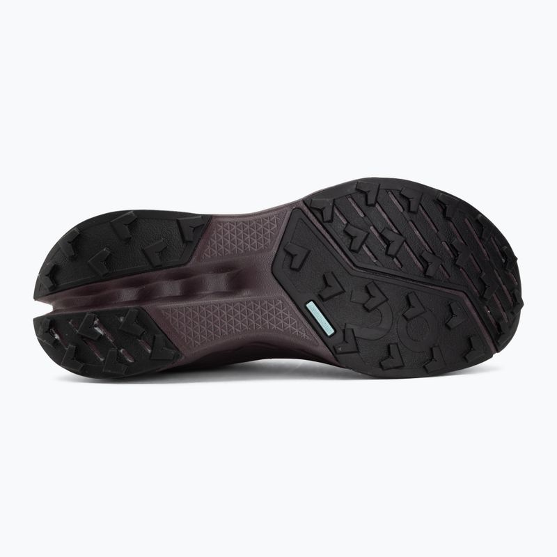 Дамски обувки за бягане On Cloudsurfer Trail 2 Waterproof urchin/pebble 4