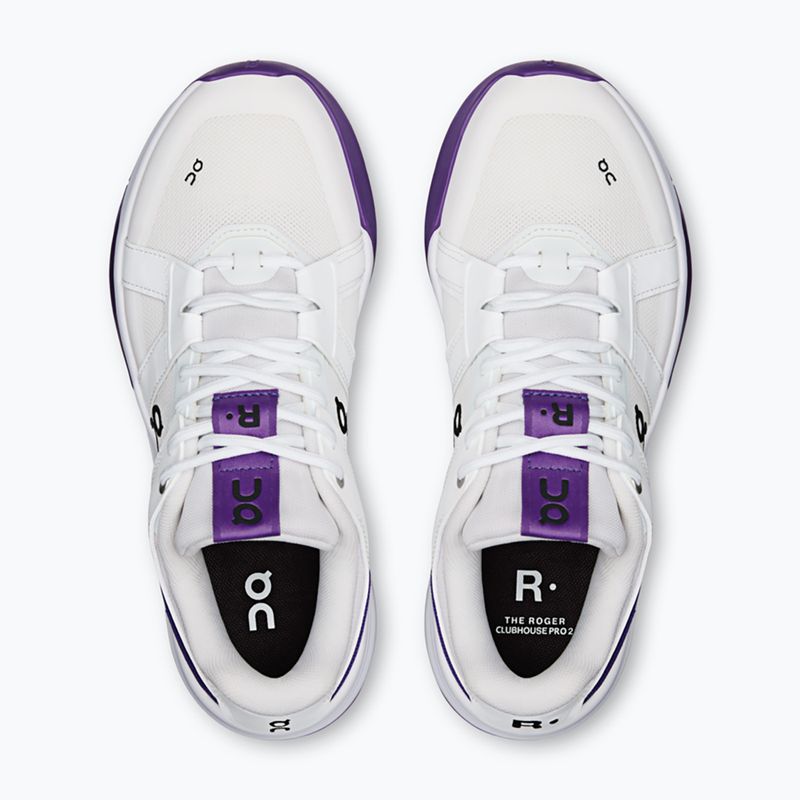 Дамски обувки On The Roger Clubhouse Pro 2 white/amethyst 6