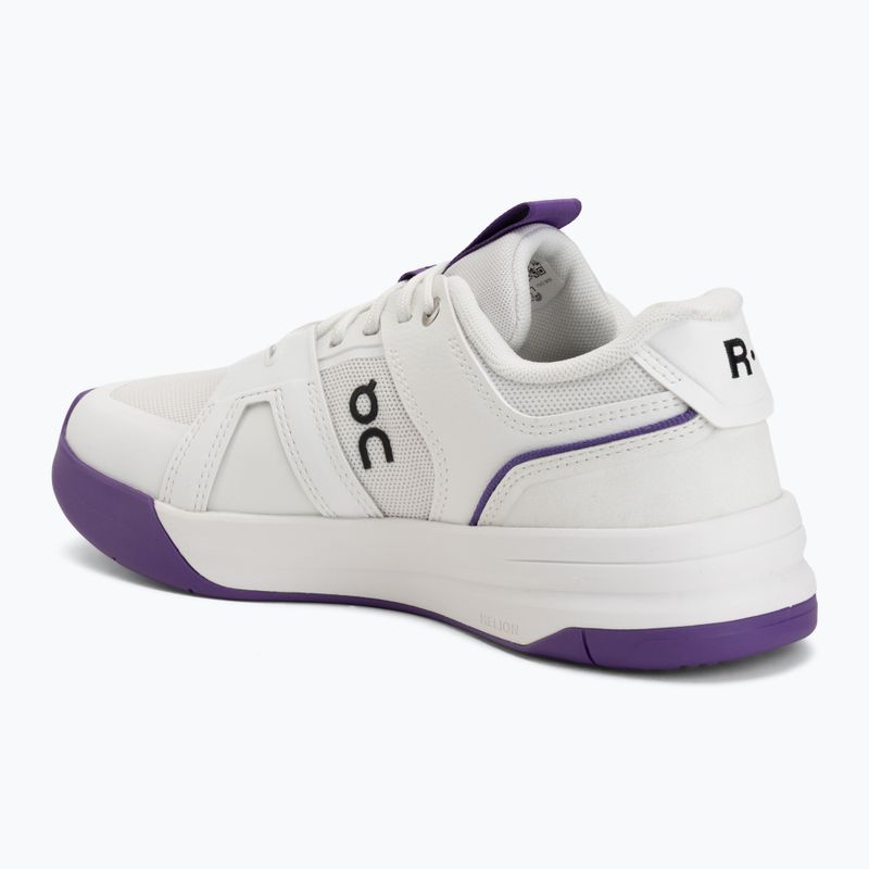 Дамски обувки On The Roger Clubhouse Pro 2 white/amethyst 3