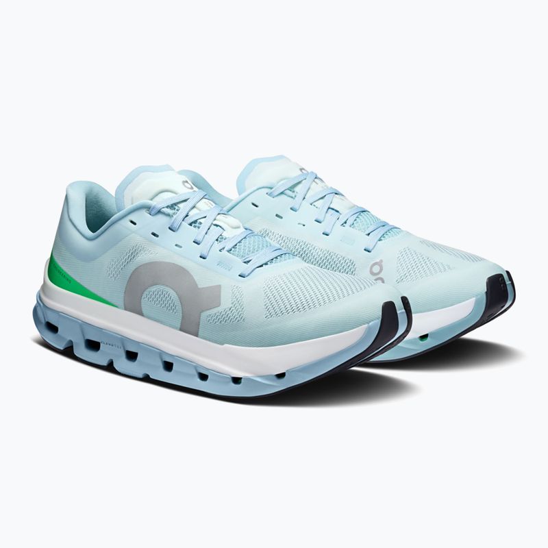Дамски обувки за бягане On Cloudflow 5 flurry/wash 3