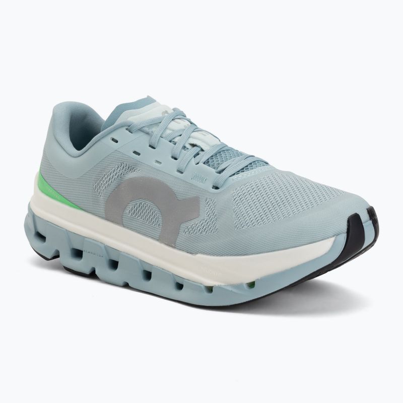 Дамски обувки за бягане On Cloudflow 5 flurry/wash
