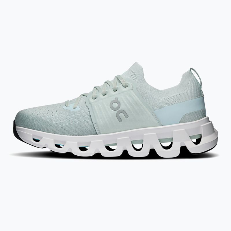 Дамски обувки за бягане On Cloudswift 4 surf/white 2