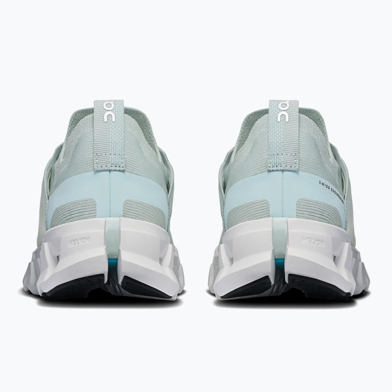 Дамски обувки за бягане On Cloudswift 4 surf/white 4