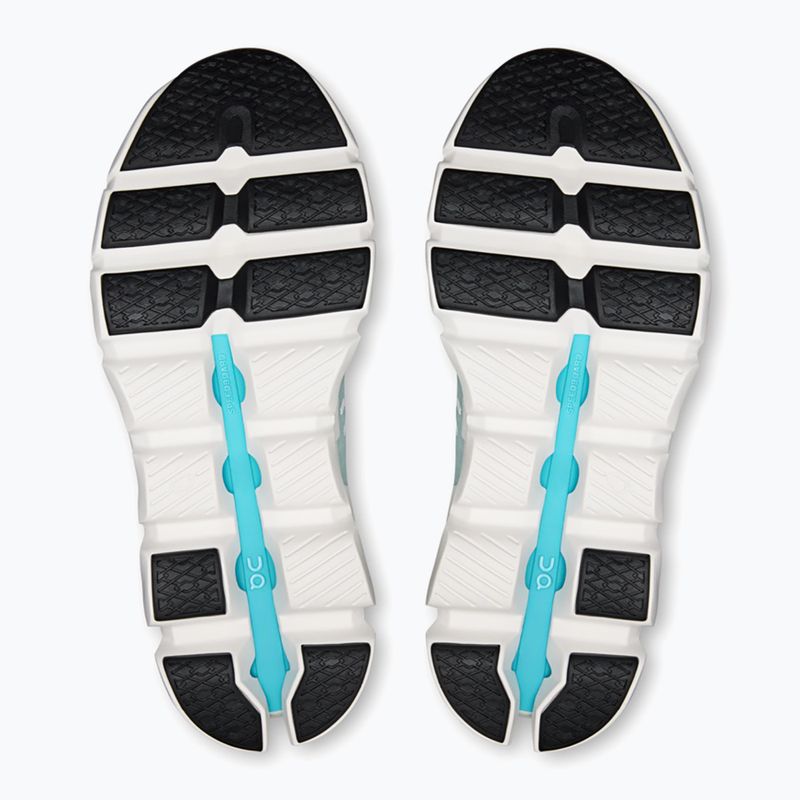 Дамски обувки за бягане On Cloudswift 4 surf/white 5