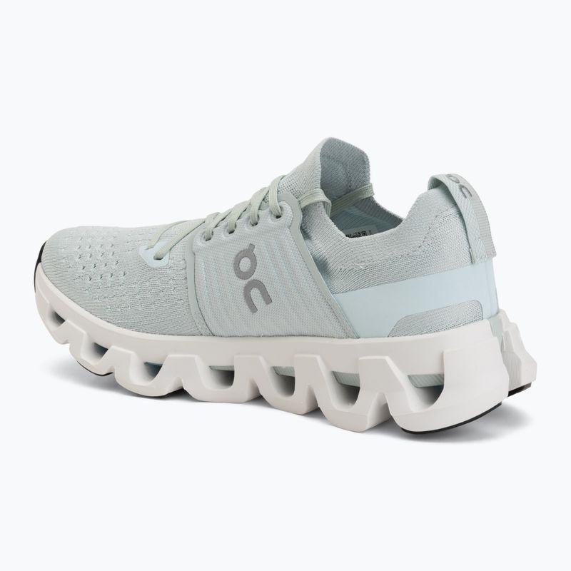 Дамски обувки за бягане On Cloudswift 4 surf/white 3
