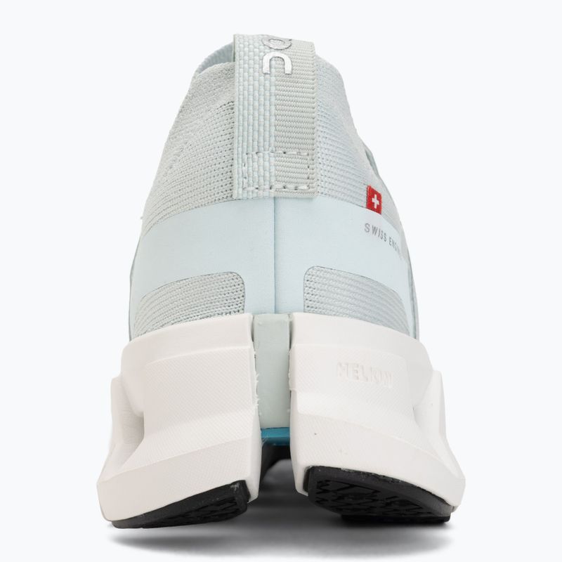 Дамски обувки за бягане On Cloudswift 4 surf/white 6