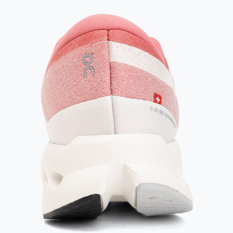 Дамски обувки за бягане On Cloudsurfer 2 camellia/ivory 6