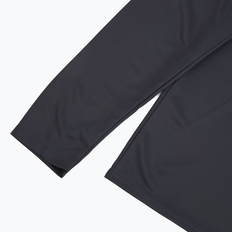 Мъжки суитшърт за бягане On Core 1/4 Zip black 4