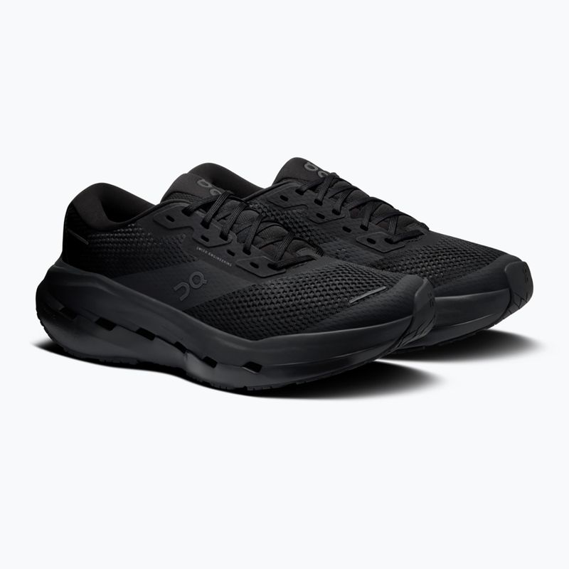 Мъжки обувки за бягане  On Cloudrunner 3 Max black/black 2